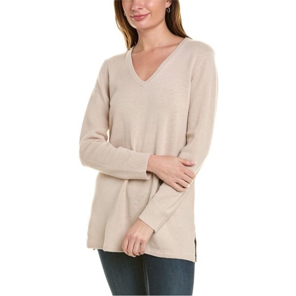 NWT Sail to Sable wool sweater